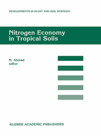 Nitrogen Economy in Tropical Soils