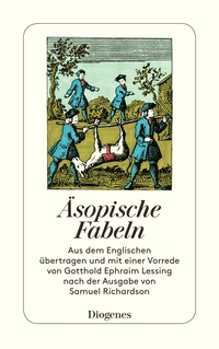 Vorderes Coverbild Äsopische Fabeln