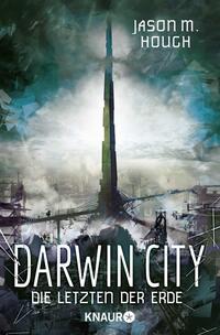 Vorderes Coverbild Darwin City