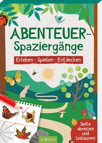 Vorderes Coverbild Abenteuer-Spaziergänge