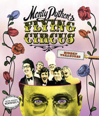 Vorderes Coverbild Monty Python's Flying Circus