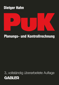Planungs- und Kontrollrechnung — PuK