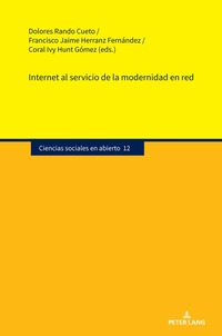 Vorderes Coverbild Internet al servicio de la modernidad en red