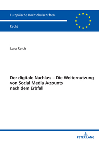 Der digitale Nachlass