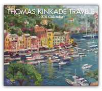 Thomas Kinkade: Travels – Reisen 2026