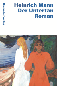 Vorderes Coverbild Der Untertan