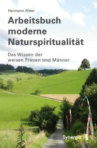 Vorderes Coverbild Arbeitsbuch moderne Naturspiritualität