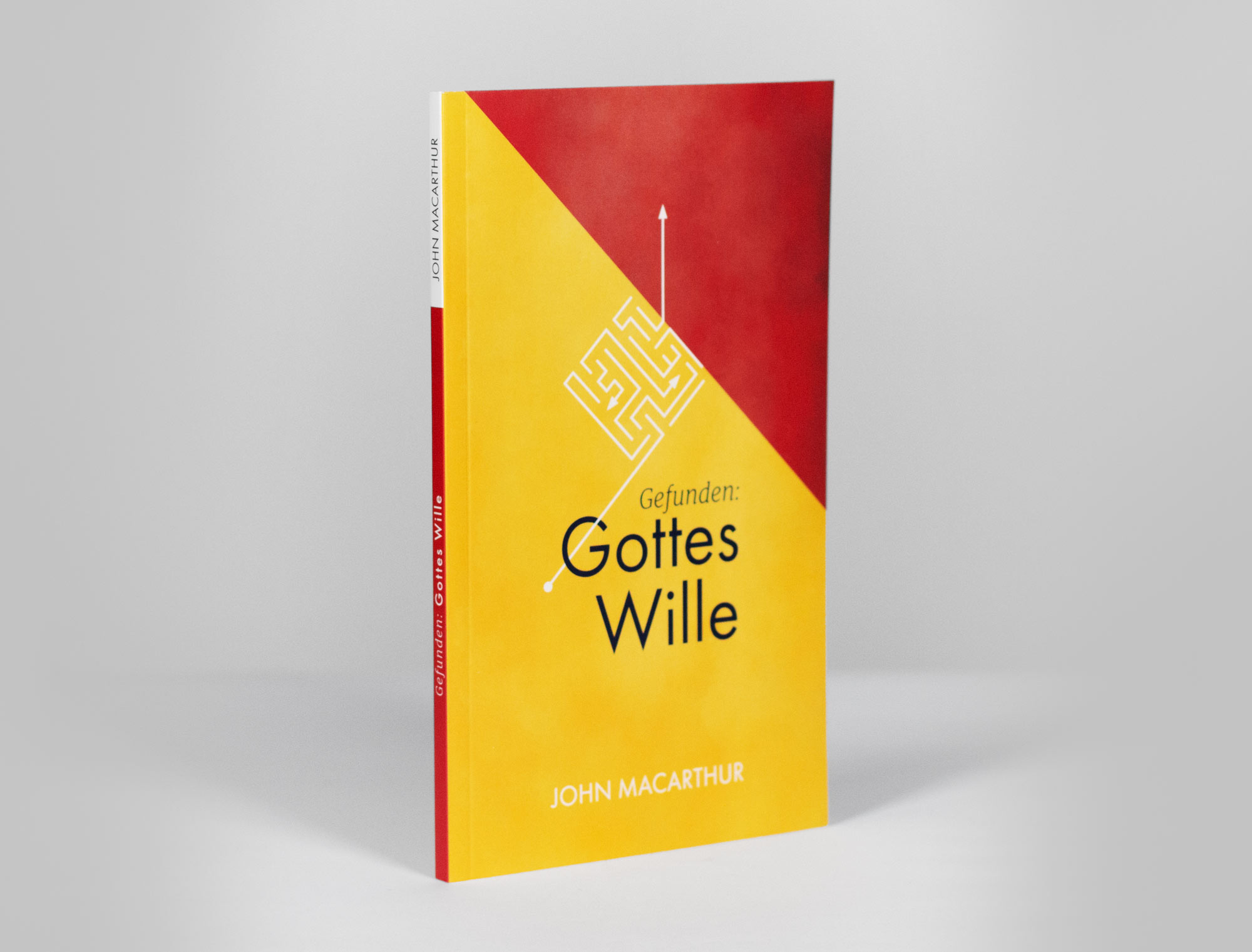 Gefunden: Gottes Wille