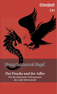 Vorderes Coverbild Der Drache und der Adler