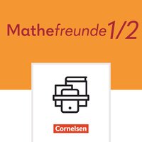 Mathefreunde - Zu Allgemeine Ausgabe 2022 und Sachsen 2022 - 1./2. Schuljahr