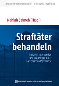Vorderes Coverbild (hohe Qualität) Straftäter behandeln