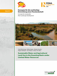 Vorderes Coverbild Sustainable Water and Agricultural Land Use in the Guanting Basin under Limited Water Resources