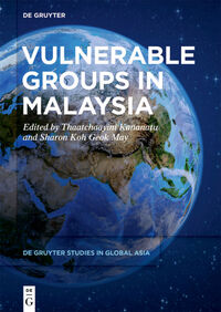 Vorderes Coverbild Vulnerable Groups in Malaysia