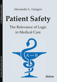 Vorderes Coverbild Patient Safety