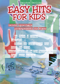 Easy Hits for Kids / Easy Hits for Kids Band 7