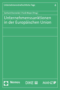 Unternehmenssanktionen in der Europäischen Union