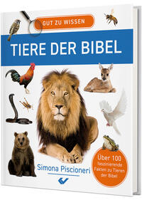 Gut zu wissen – Tiere der Bibel