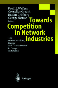 Towards Competition in Network Industries