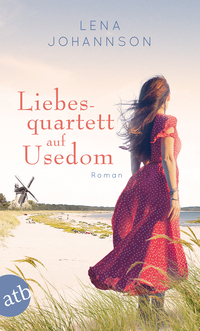 Vorderes Coverbild Liebesquartett auf Usedom