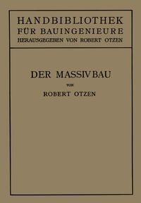 Der Massivbau