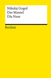 Vorderes Coverbild Der Mantel · Die Nase. Erzählungen