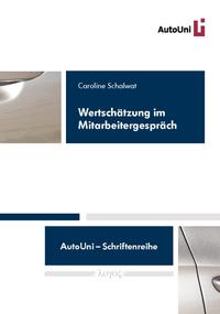 Wertschätzung im Mitarbeitergespräch