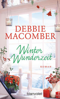 Vorderes Coverbild Winterwunderzeit