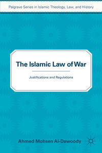 Vorderes Coverbild The Islamic Law of War