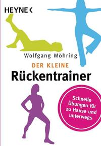 Vorderes Coverbild Der kleine Rückentrainer