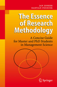 The Essence of Research Methodology