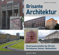 Vorderes Coverbild Brisante Architektur