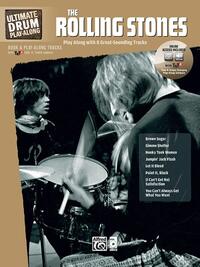 Ultimate Drum Play-Along: The Rolling Stones