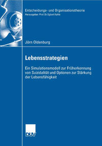 Vorderes Coverbild Lebensstrategien