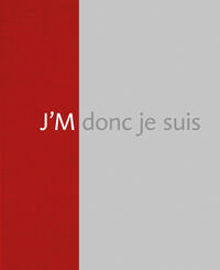Vorderes Coverbild Jochen Mühlenbrink – J’M donc je suis