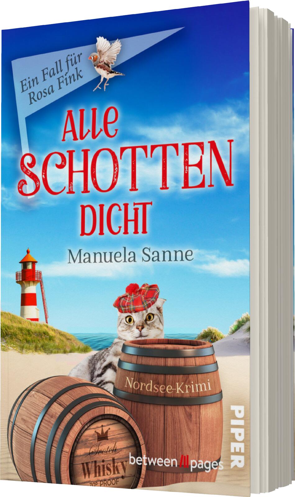 Alle Schotten dicht