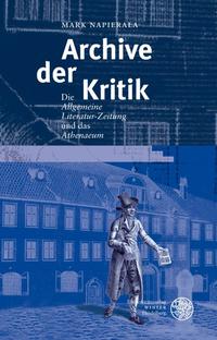 Archive der Kritik