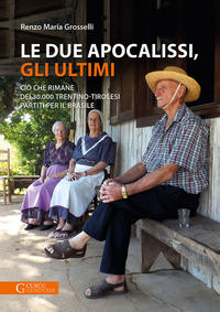 Vorderes Coverbild Le due apocalissi, gli ultimi