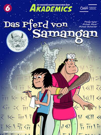Das Pferd von Samangan