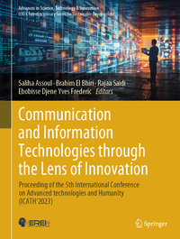Communication and Information Technologies through the Lens of Innovation