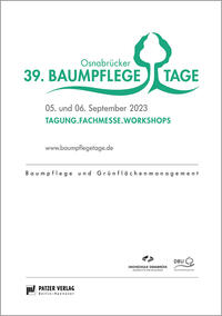 39. Osnabrücker Baumpflegetage