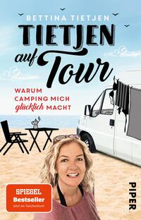 Vorderes Coverbild Tietjen auf Tour