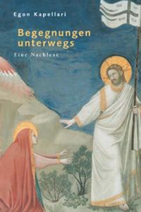 Vorderes Coverbild Begegnungen unterwegs