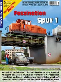 Vorderes Coverbild Faszination Spur 1 - Teil 13
