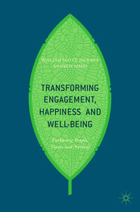 Vorderes Coverbild Transforming Engagement, Happiness and Well-Being