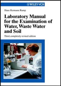 Vorderes Coverbild Laboratory Manual for the Examination of Water, Waste Water and Soil