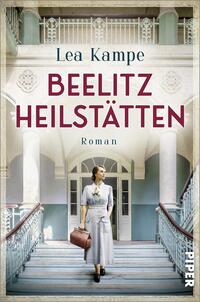 Vorderes Coverbild Beelitz Heilstätten