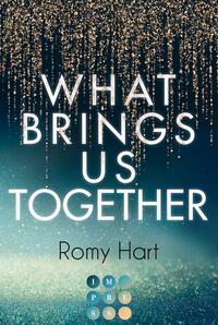 Vorderes Coverbild What Brings Us Together (Glitter Love 2)