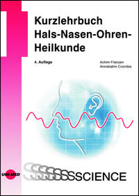 Kurzlehrbuch Hals-Nasen-Ohren-Heilkunde