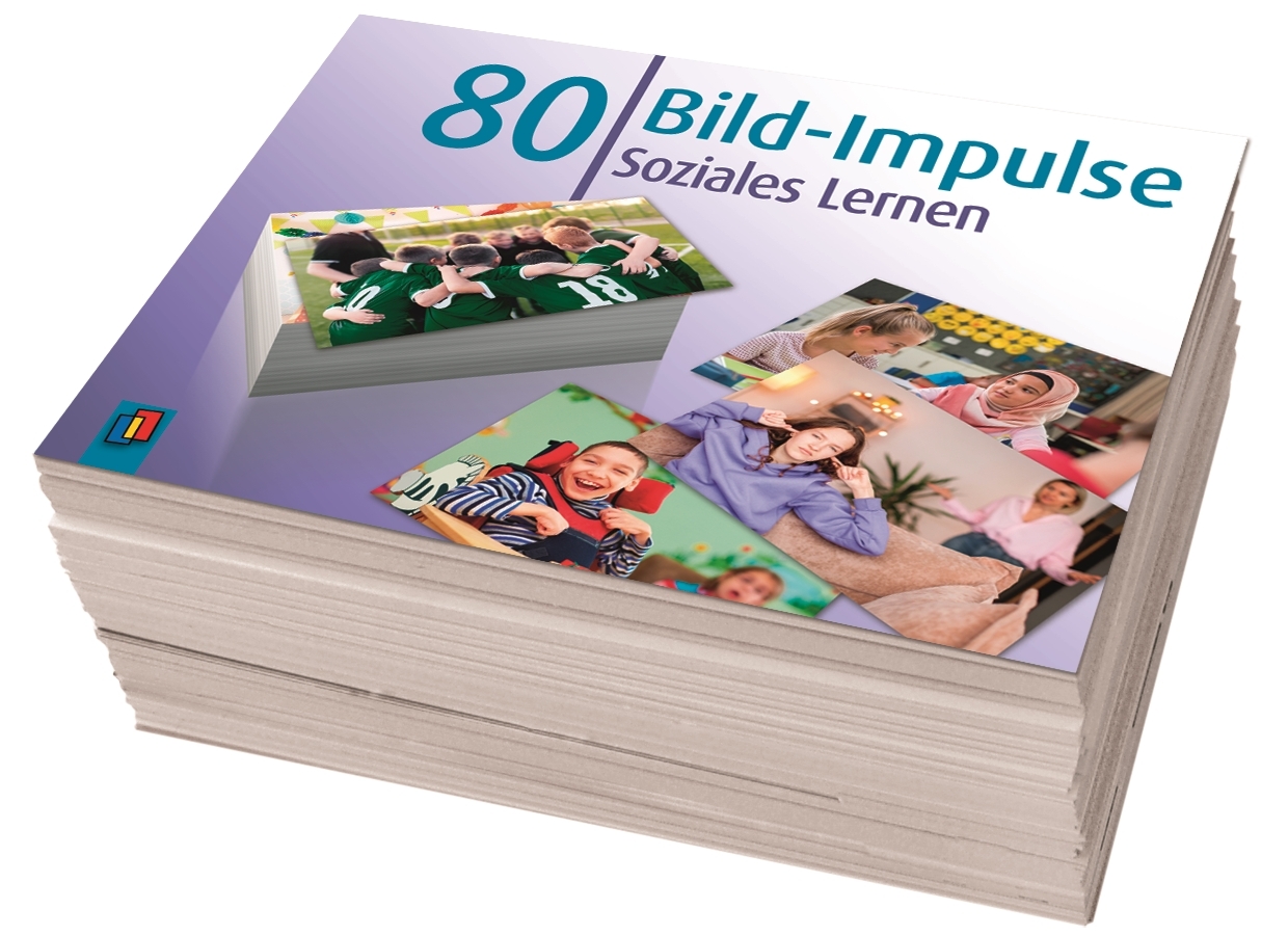 80 Bild-Impulse – Soziales Lernen