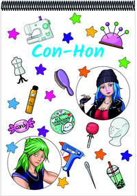 Vorderes Coverbild Con-Hon